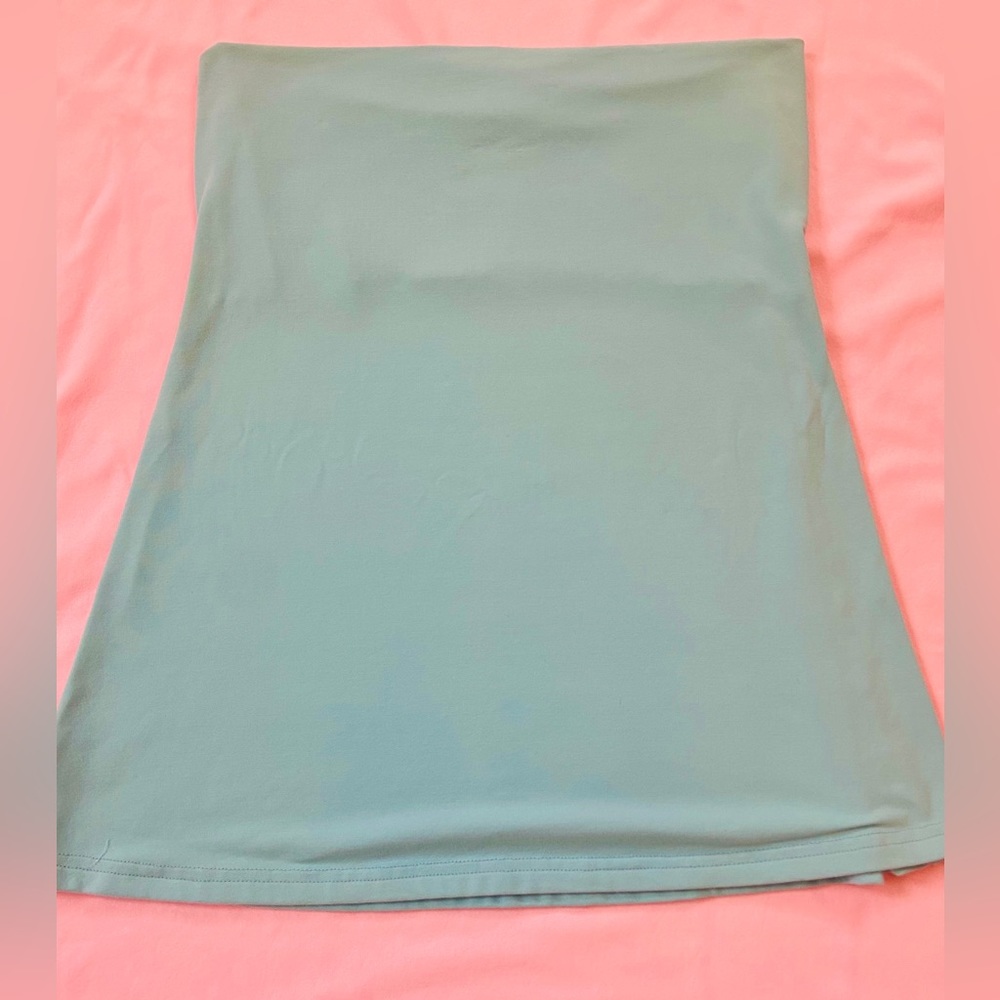 Susana Monaco A Line Tube Top Sz M